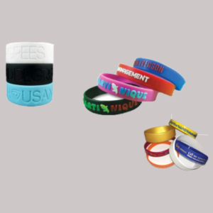 Promotion wristbands